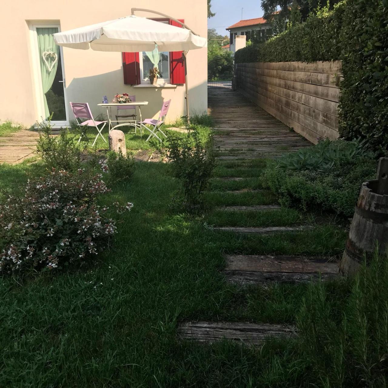 Bed & Breakfast Canova Τρεβίζο Εξωτερικό φωτογραφία